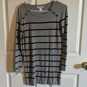 Maternity tunic